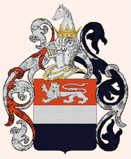 Blason de la famille BAYART DITE DE GANTAU
